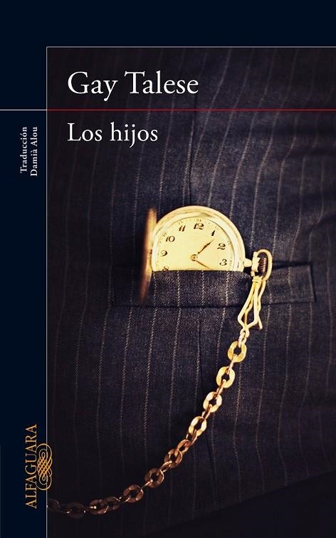 HIJOS, LOS | 9788420416540 | TALESE, GAY