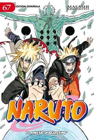 NARUTO Nº 67 | 9788416051403 | MASASHI KISHIMOTO