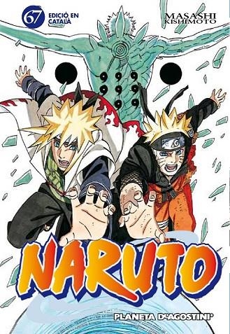 NARUTO CATALÀ Nº 67 | 9788416051410 | MASASHI KISHIMOTO