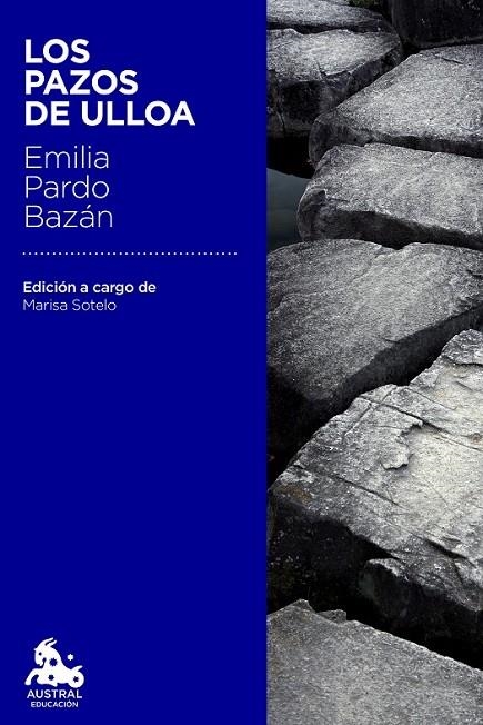 PAZOS DE ULLOA, LOS | 9788467041989 | EMILIA PARDO BAZÁN