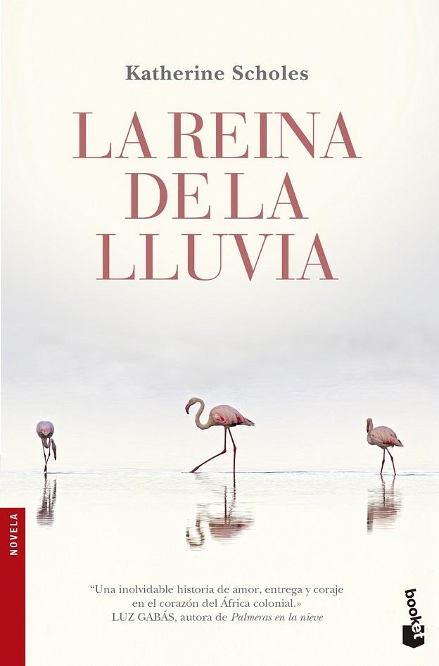 LA REINA DE LA LLUVIA | 9788499984353 | KATHERINE SCHOLES