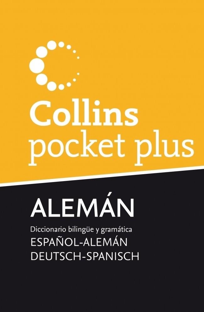 POCKET PLUS ALEMÁN-ESPAÑOL | 9788425346682 | COLLINS