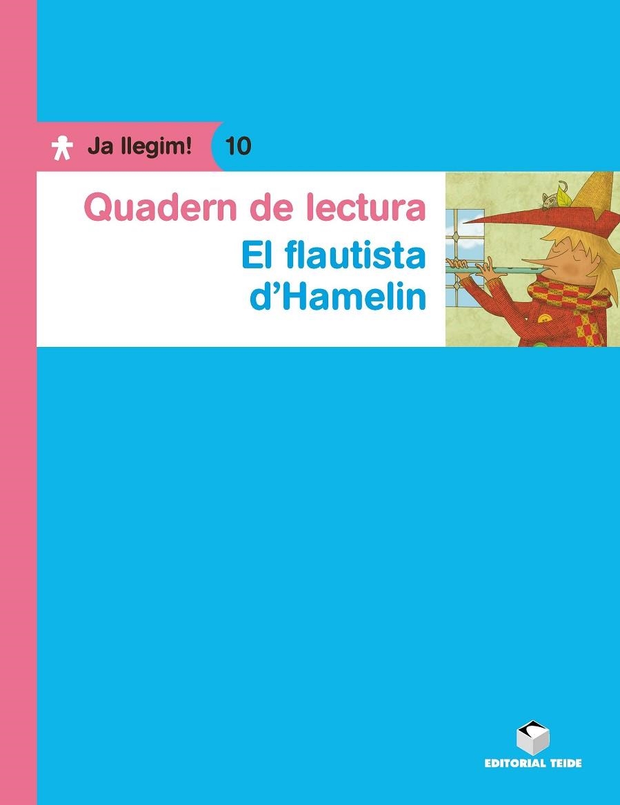 Q.L. EL FLAUTISTA D'HAMELIN | 9788430764396