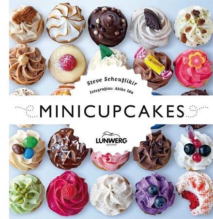 MINICUPCAKES | 9788415888826 | STEVE SCHOUFLIKIR