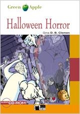 HALOWEEN HORROR (GREEN APPLE) LLIBRE + CD | 9788431672362 | CIDEB EDITRICE