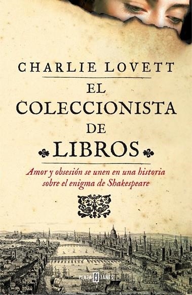 EL COLECCIONISTA DE LIBROS | 9788401342417 | LOVETT,CHARLIE