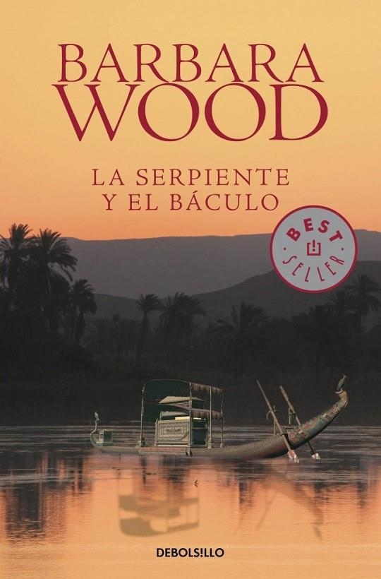 LA SERPIENTE Y EL BÁCULO | 9788490329252 | WOOD,BARBARA