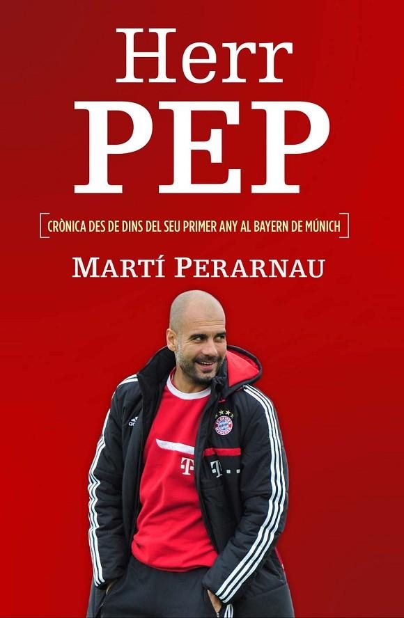 HERR PEP (CATALÁN) | 9788415242734 | PERARNAU, MARTÍ