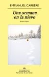 UNA SEMANA EN LA NIEVE | 9788433979025 | CARRÈRE, EMMANUEL