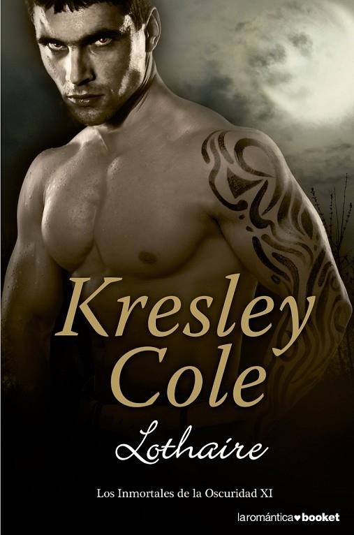 LOTHAIRE | 9788408131359 | KRESLEY COLE