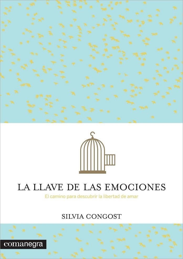 LA LLAVE DE LAS EMOCIONES | 9788416033249 | CONGOST, SILVIA