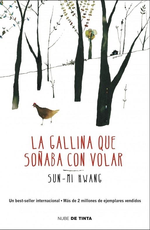 LA GALLINA QUE SOÑABA CON VOLAR | 9788415594291 | HWANG,SUN-MI