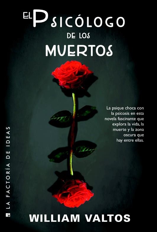 EL PSICÓLOGO DE LOS MUERTOS | 9788490186497 | VALTOS, WILLIAM M.