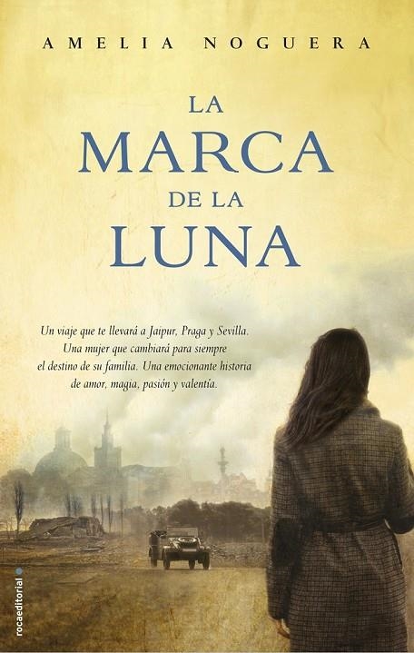 LA MARCA DE LA LUNA | 9788499187617 | NOGUERA GUTIÉRREZ, AMELIA