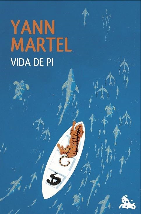 VIDA DE PI | 9788423347308 | YANN MARTEL