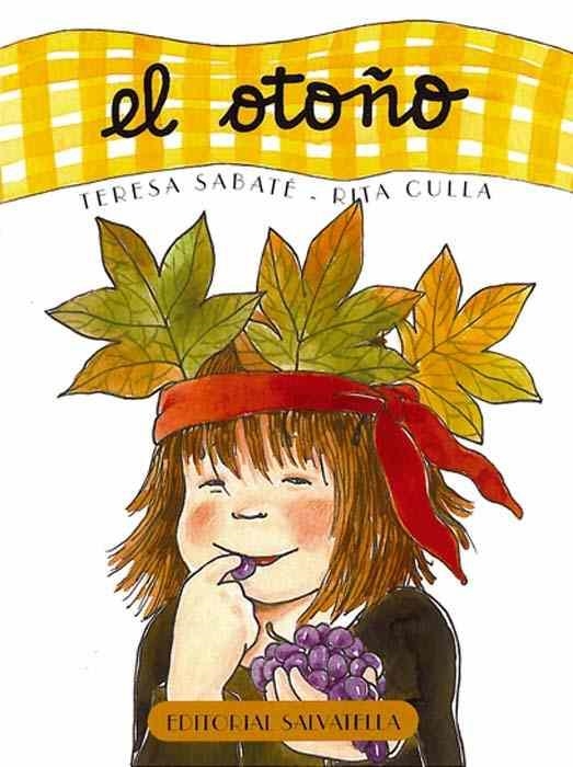 EL OTOÑO | 9788484123910 | SABATÉ RODIÉ, TERESA