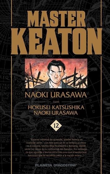 MASTER KEATON Nº 12 | 9788416051472 | NAOKI URASAWA