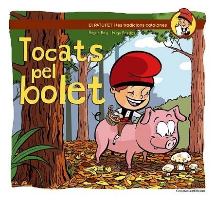 TOCATS PEL BOLET | 9788490342558 | ROIG CÈSAR, ROGER