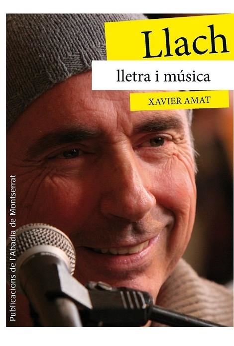 LLACH, LLETRA I MÚSICA | 9788498836974 | AMAT I PUIG, XAVIER