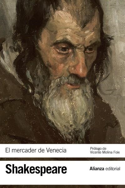 EL MERCADER DE VENECIA | 9788420608938 | SHAKESPEARE, WILLIAM