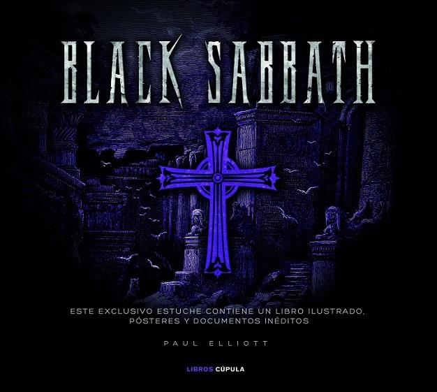 BLACK SABBATH | 9788448019372 | PAUL ELLIOTT