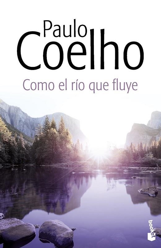 COMO EL RÍO QUE FLUYE | 9788408131885 | PAULO COELHO