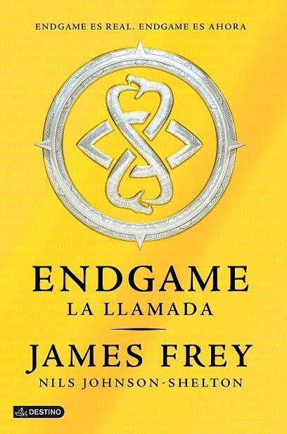 ENDGAME. LA LLAMADA | 9788408132073 | JAMES FREY/NILS JOHNSON-SHELTON