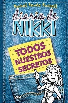 DIARIO DE NIKKI | 9788427208155 | RENEE RUSSELL, RACHEL