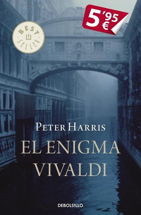 EL ENIGMA VIVALDI | 9788490624265 | HARRIS,PETER