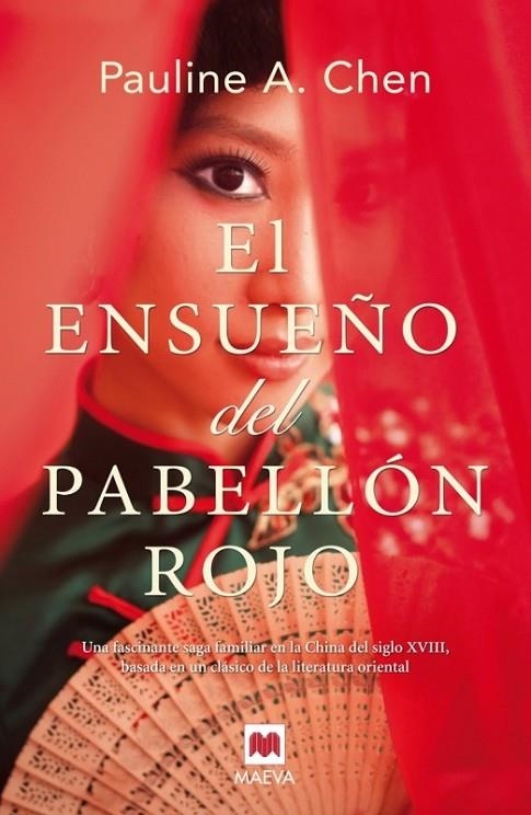 EL ENSUEÑO DEL PABELLÓN ROJO | 9788415532774 | A. CHEN, PAULINE