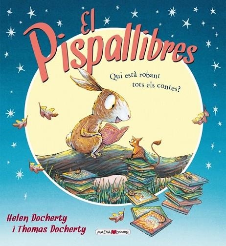 EL PISPALLIBRES | 9788415893578 | DOCHERTY, HELEN/DOCHERTY, THOMAS