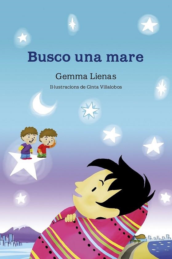 BUSCO UNA MARE | 9788490575642 | GEMMA LIENAS MASSOT