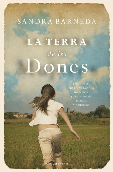 LA TERRA DE LES DONES | 9788415961543 | BARNEDA,SANDRA