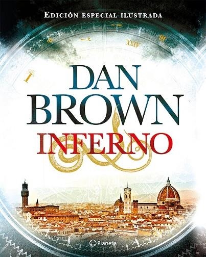 INFERNO (EDICIÓN ESPECIAL ILUSTRADA) | 9788408133087 | DAN BROWN