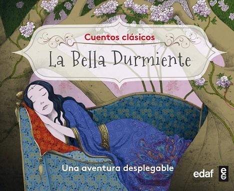 LA BELLA DURMIENTE | 9788441434073