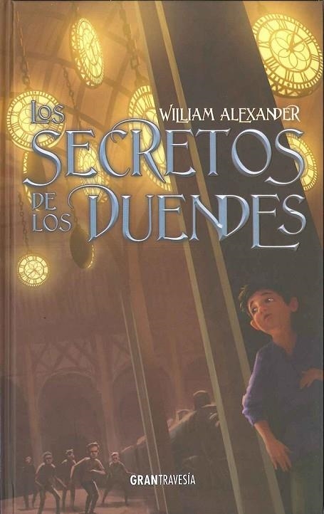 LOS SECRETOS DE LOS DUENDES | 9788494258251 | ALEXANDER, WILLIAM