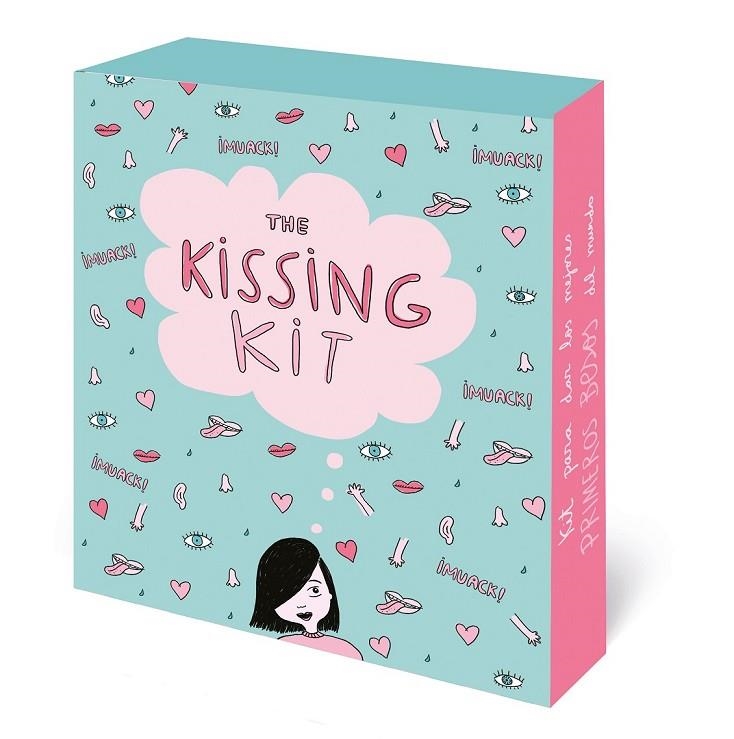 THE KISSING KIT | 9788416177127 | LYONA