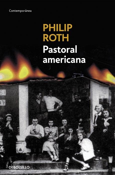 PASTORAL AMERICANA  -DEBOLSILLO- | 9788497936101 | ROTH, PHILIP