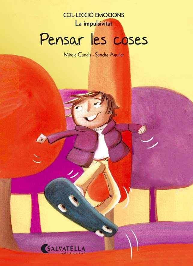 PENSAR LES COSES (RÚSTICA) | 9788484128090 | CANALS BOTINES, MIREIA