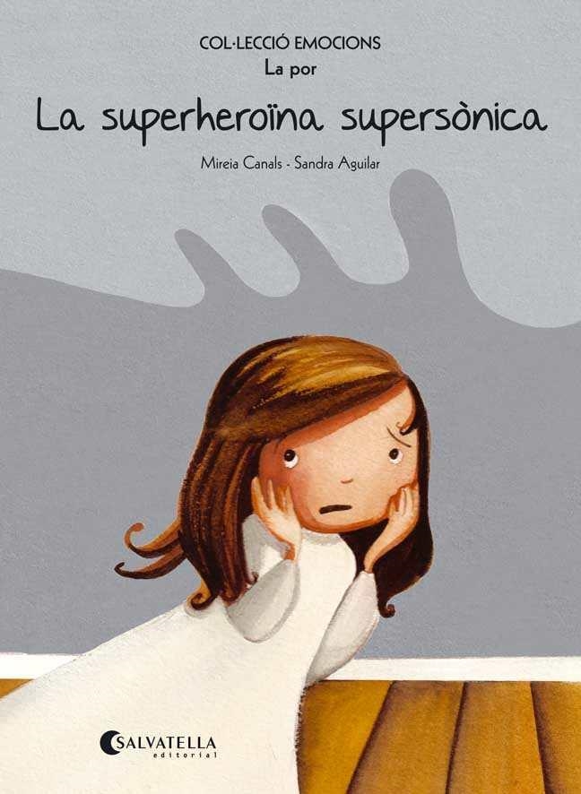 LA SUPERHEROÏNA SUPERSÒNICA (RÚSTICA) | 9788484128069 | CANALS BOTINES, MIREIA