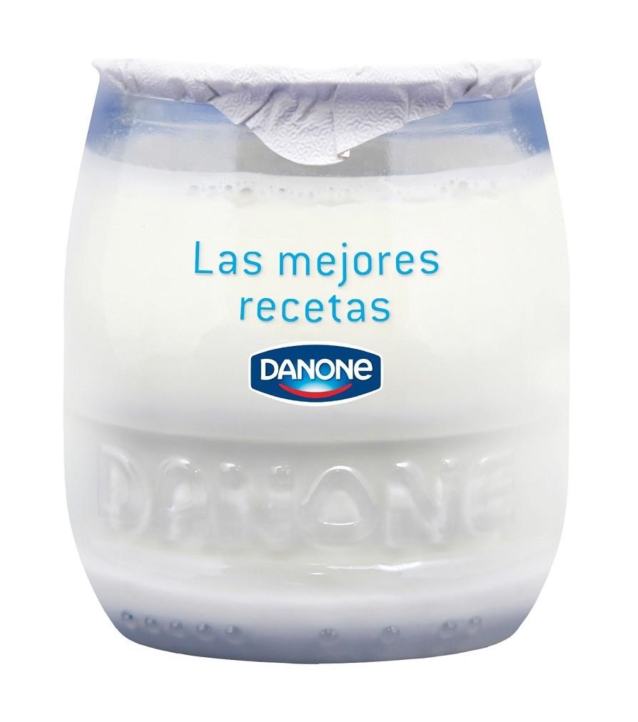 LAS MEJORES RECETAS DE DANONE | 9788448019587 | VALERY DROUET