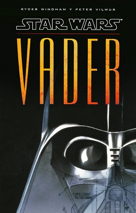 STAR WARS. VADER | 9788448020767 | RYDER WINDHAM/PETER VILMUR