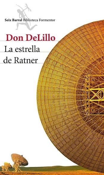 LA ESTRELLA DE RATNER | 9788432224102 | DON DELILLO