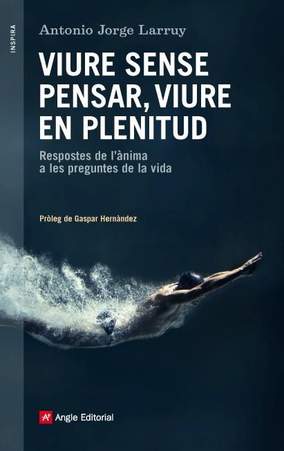 VIURE SENSE PENSAR, VIURE EN PLENITUD | 9788416139231 | JORGE LARRUY, ANTONIO/HERNÁNDEZ, GASPAR