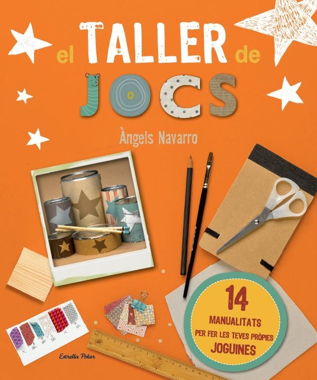 TALLER DE JOCS | 9788490576090 | ÀNGELS NAVARRO SIMÓN