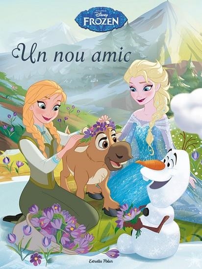 FROZEN. UN NOU AMIC | 9788490575970 | DIVERSOS AUTORS