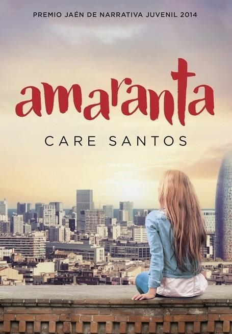 AMARANTA | 9788490433690 | SANTOS,CARE