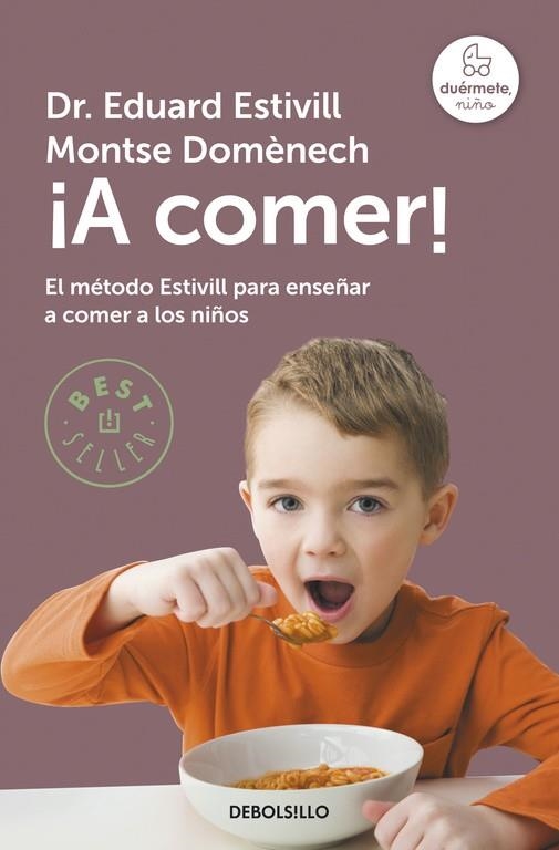 A COMER! (DB) | 9788483469767 | ESTIVILL, EDUARD (DR.) - DOMENECH, MONTSE