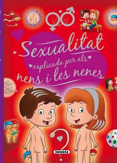 SEXUALITAT EXPLICADA PER ALS NENS I LES NENES | 9788467734959 | MARTÍN, ARTURO/EL TALLER