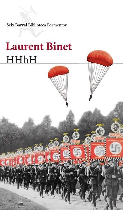 HHHH (BF) | 9788432209321 | BINET, LAURENT